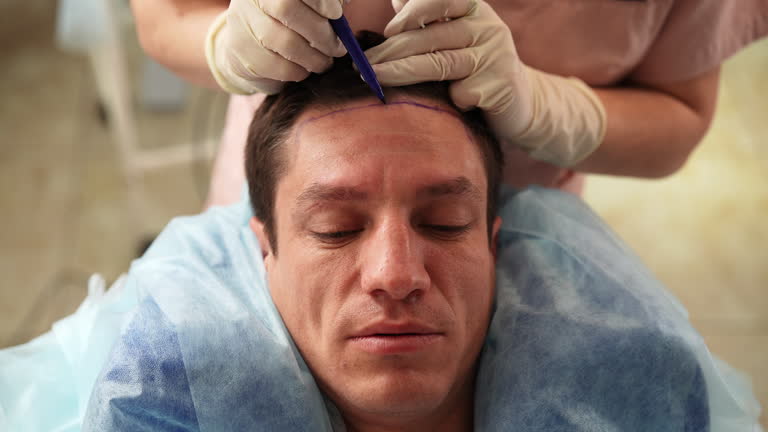 Un bon lavage est essentiel après une greffe capillaire. En effet, le cuir chevelu reste fragile. Par conséquent, il faut